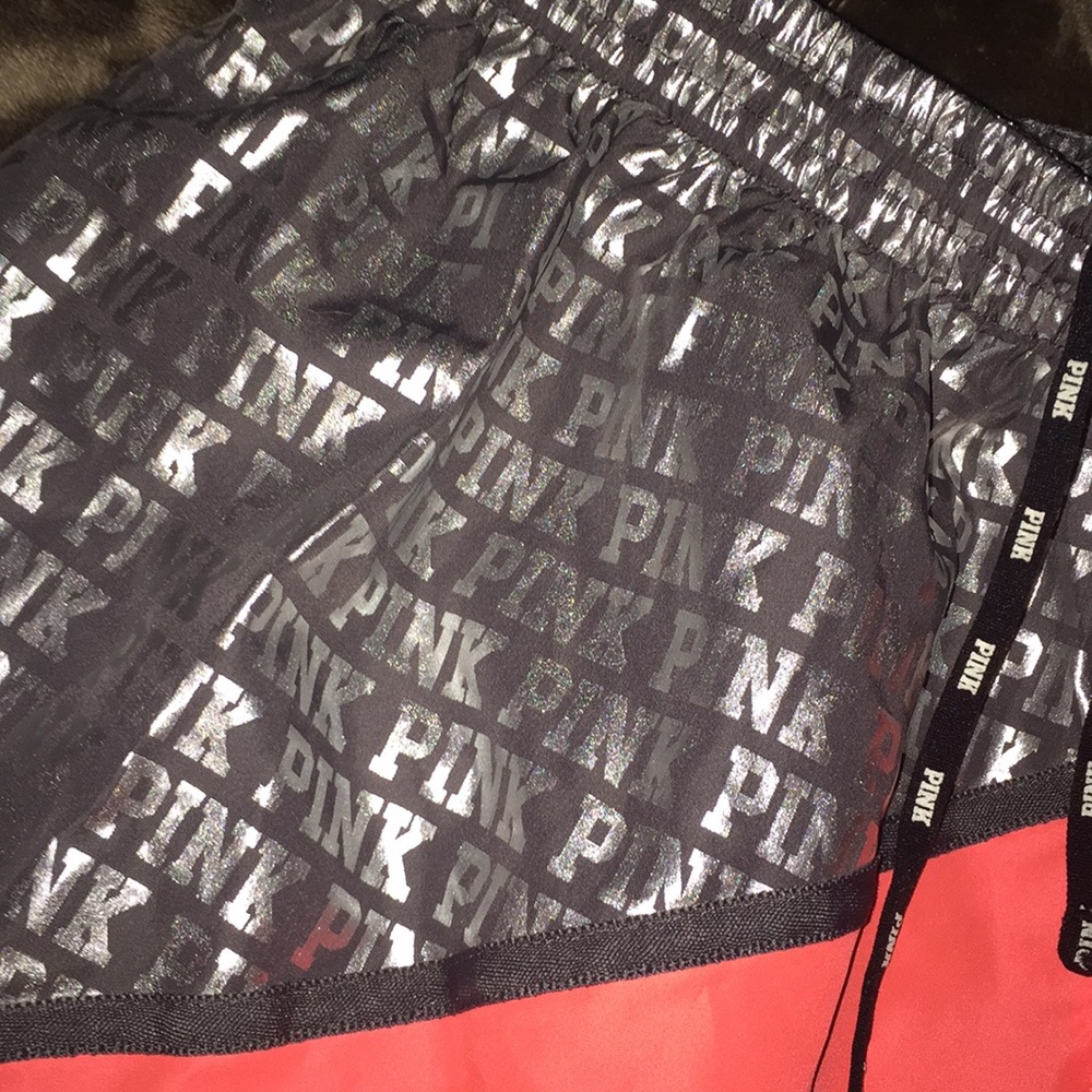 PINK shorts